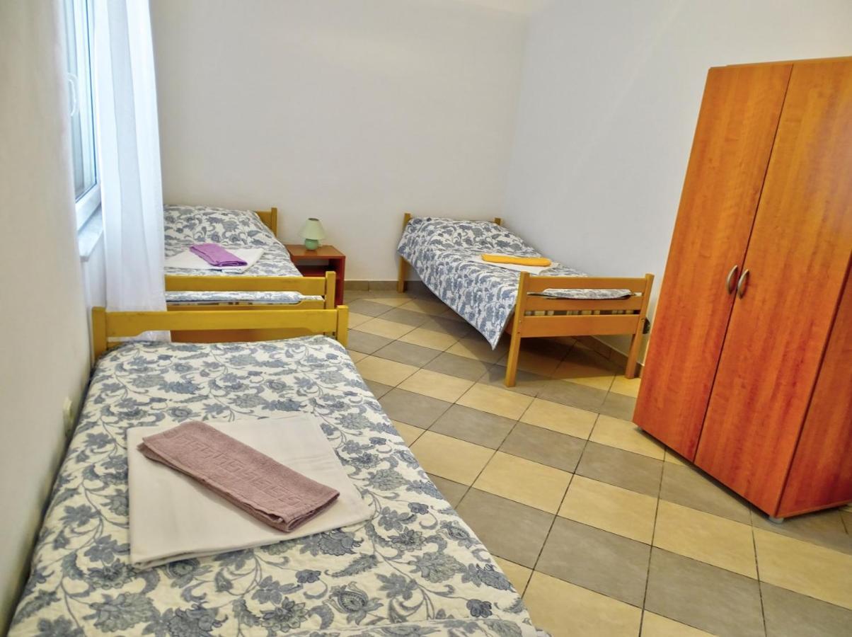 Apartments Zoka Vir Zewnętrze zdjęcie